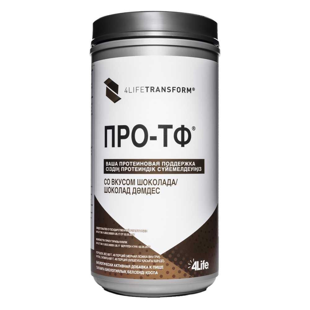 Протеин ПРО-ТФ со вкусом шоколада, 897 г